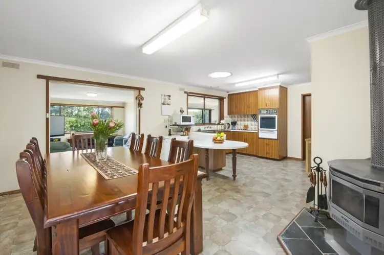 Third view of Homely house listing, 6 Eucalyptus Drive, Invermay VIC 3352