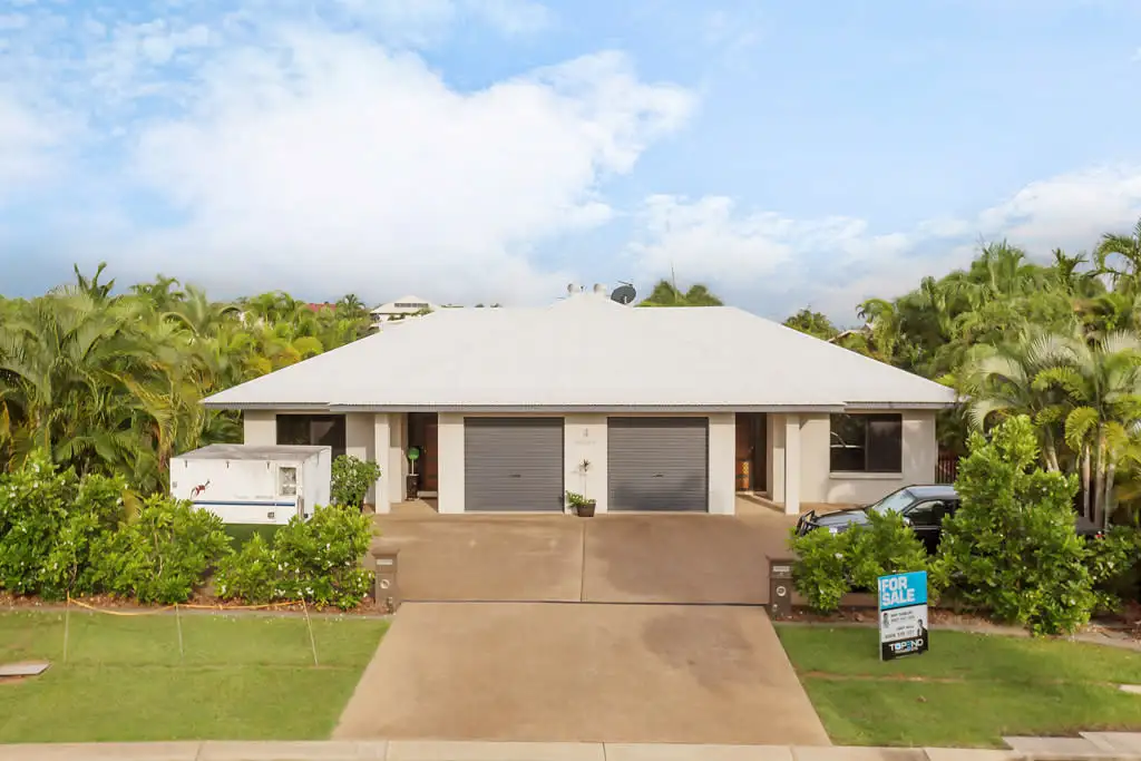 Main view of Homely semi-detached listing, 2/4 Kyabra Street, Farrar NT 830