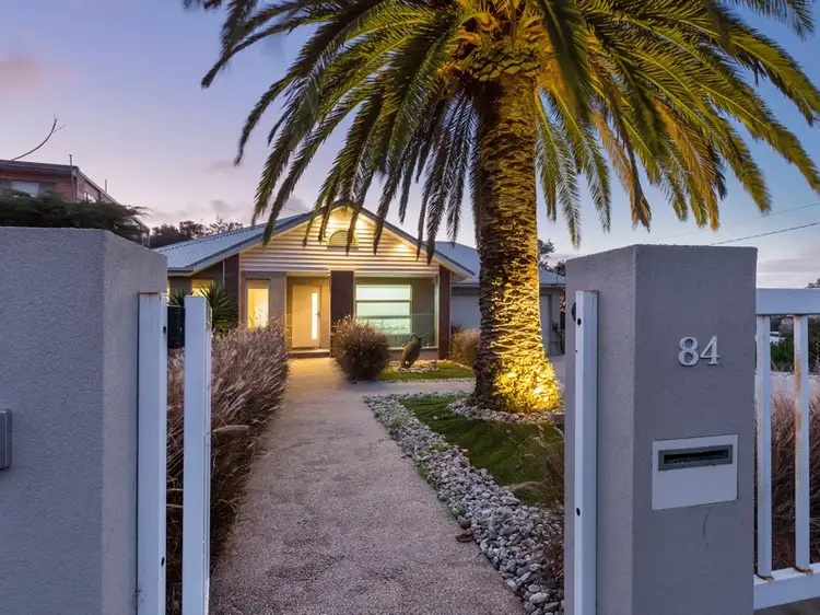 Main view of Homely house listing, 84 Golf Parade, Rye VIC 3941