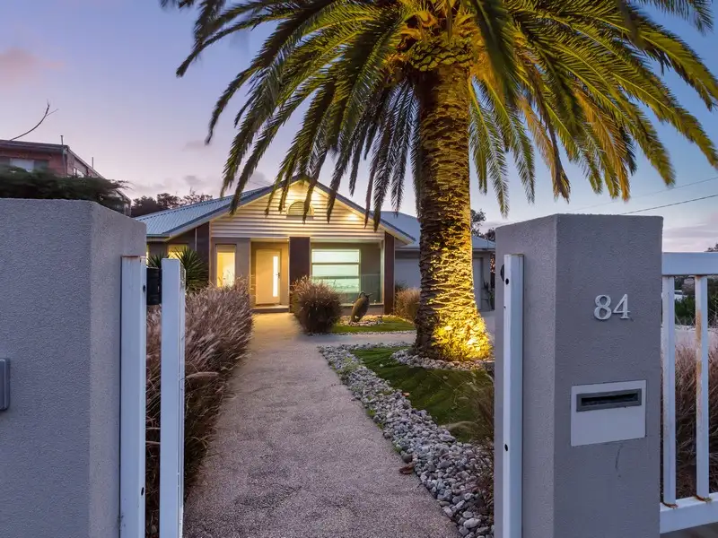Main view of Homely house listing, 84 Golf Parade, Rye VIC 3941
