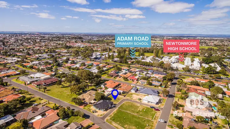 Third view of Homely land listing, 23A Farnell Street, South Bunbury WA 6230