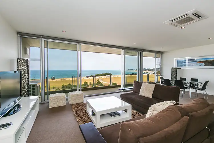 Second view of Homely apartment listing, 323/100 The Esplanade, Torquay VIC 3228