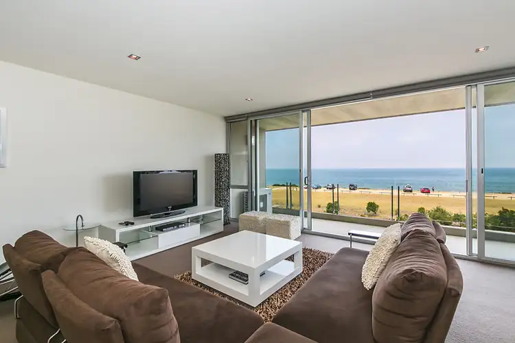 Fifth view of Homely apartment listing, 323/100 The Esplanade, Torquay VIC 3228