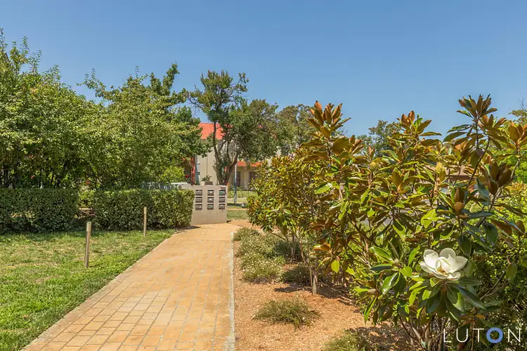 Third view of Homely apartment listing, 9/7 Coolac Place, Braddon ACT 2612