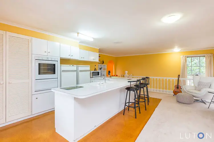 Fifth view of Homely house listing, 1 Dean Place, Charnwood ACT 2615