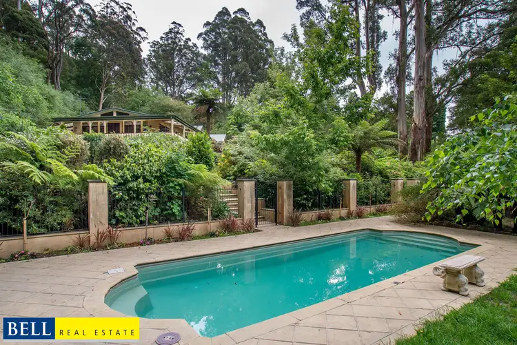 Sixth view of Homely house listing, 1394 Mt Dandenong Tourist Road, Mount Dandenong VIC 3767