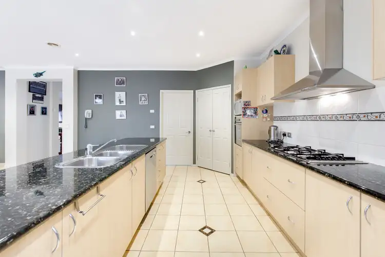 Second view of Homely land listing, 13 Amber Way, Taylors Hill VIC 3037