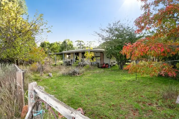 Main view of Homely house listing, 39 Gooch Court, Wheatsheaf VIC 3461