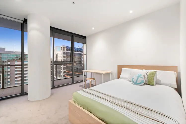 Fourth view of Homely apartment listing, 1003/55 Queens Road, Melbourne VIC 3004