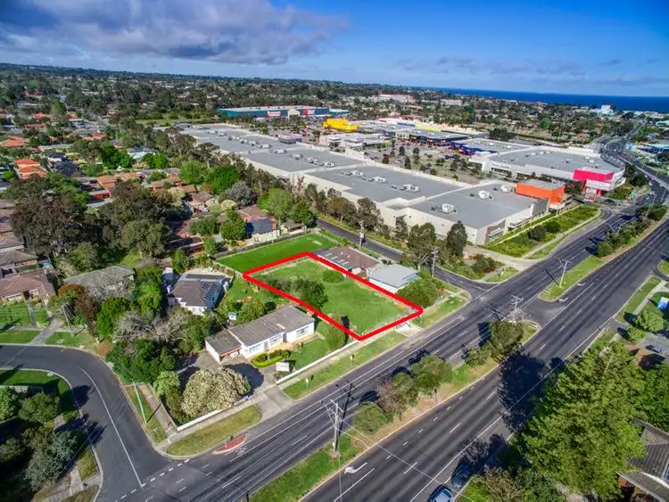 Fourth view of Homely land listing, 119 Cranbourne Road, Frankston VIC 3199