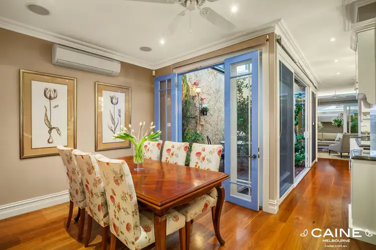 Fifth view of Homely house listing, 150 Simpson Street, East Melbourne VIC 3002