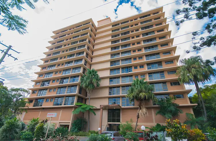 Main view of Homely unit listing, 32/72 Sandford Street, St Lucia QLD 4067