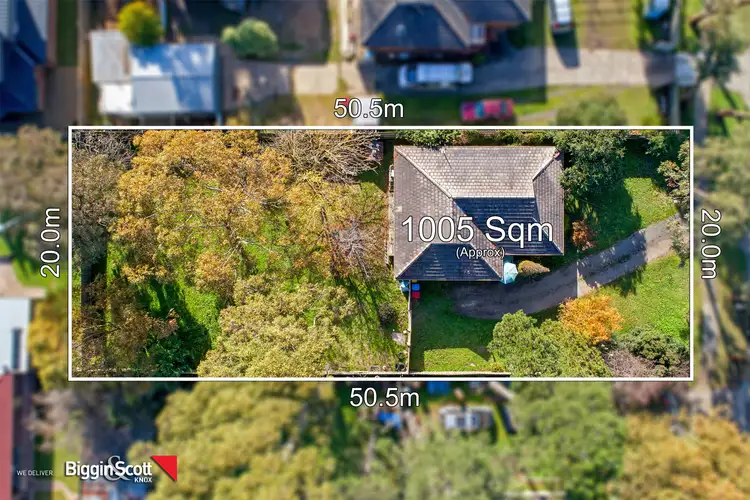 Second view of Homely house listing, 26 Clyde Street, Ferntree Gully VIC 3156