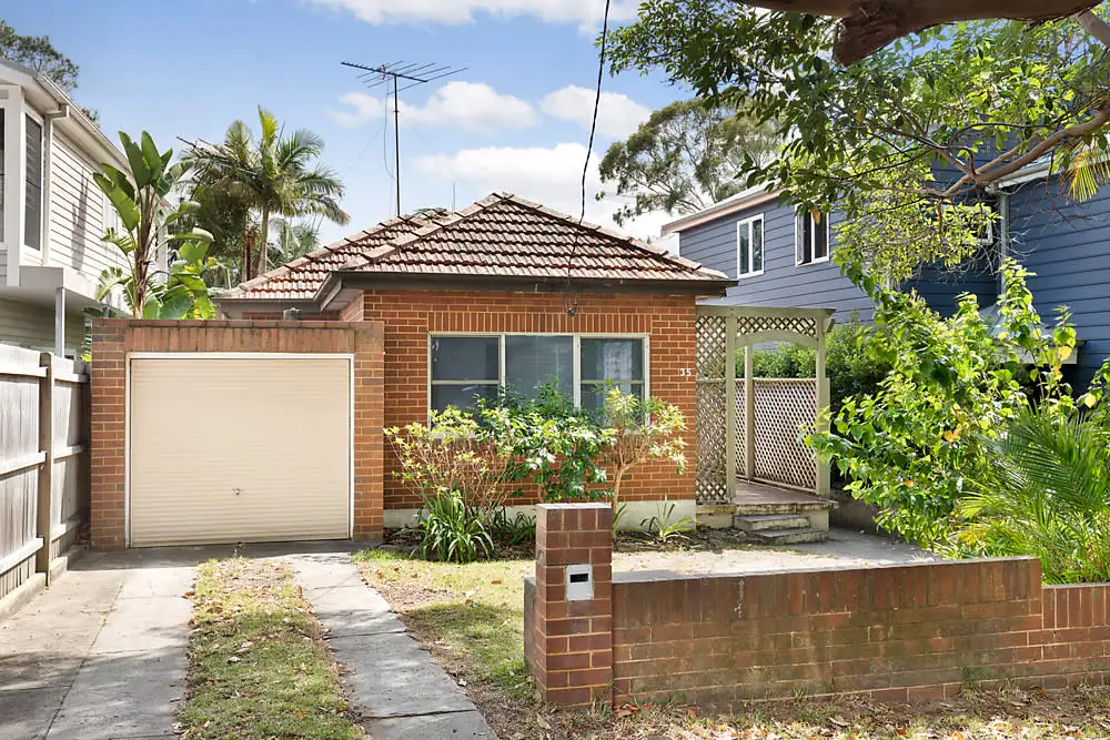 Main view of Homely house listing, 35 Surfers Parade, Freshwater NSW 2096