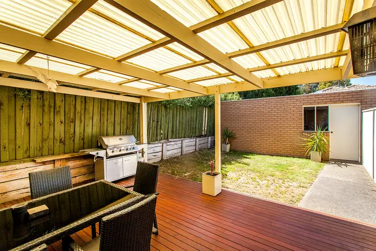 Sixth view of Homely house listing, 1/202 Waradgery Drive, Rowville VIC 3178