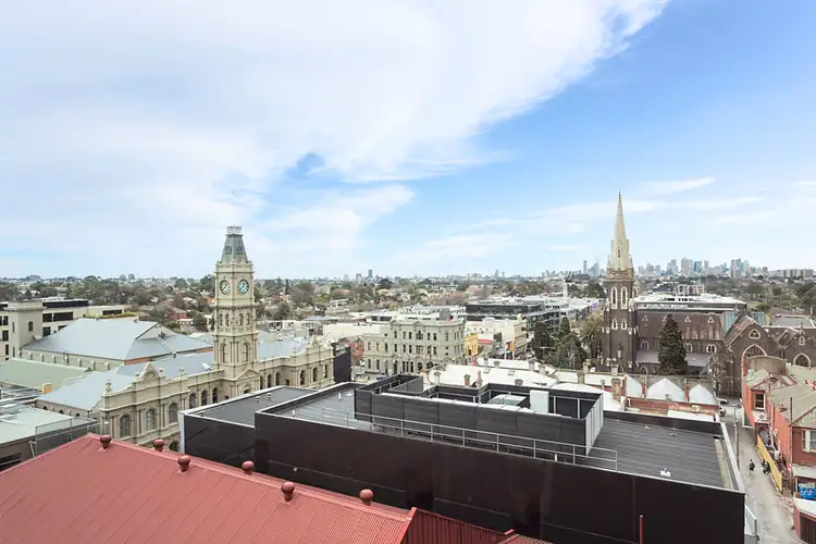 Second view of Homely apartment listing, 713/377 Burwood Road, Hawthorn VIC 3122