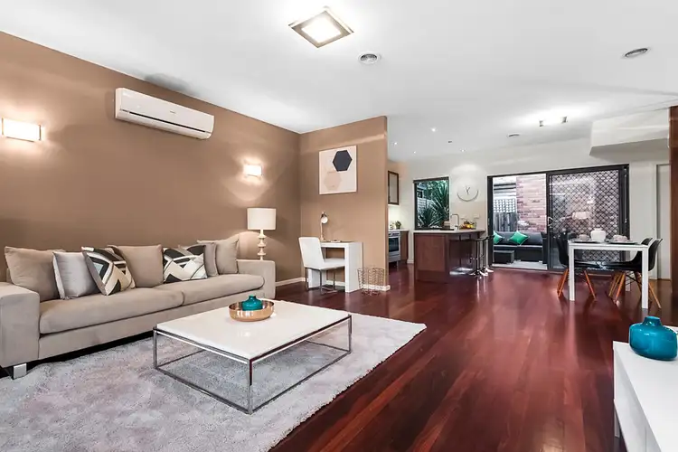 Second view of Homely townhouse listing, 110 Third Avenue, Altona North VIC 3025