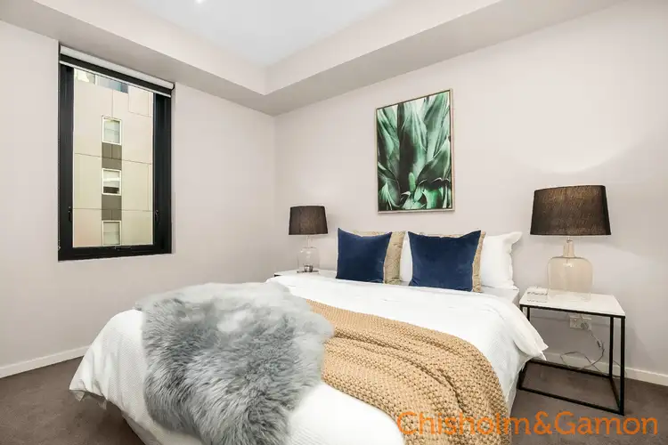 Fourth view of Homely apartment listing, 409/52 Nott Street, Port Melbourne VIC 3207