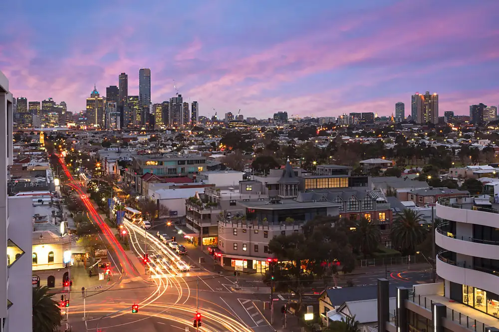 Main view of Homely apartment listing, 1011/101 Bay Street, Port Melbourne VIC 3207