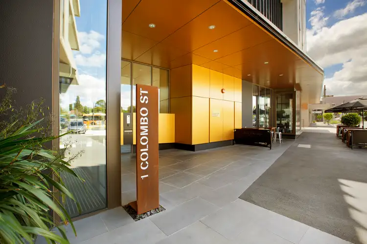 Main view of Homely apartment listing, 601b/1 Colombo Street, Mitcham VIC 3132