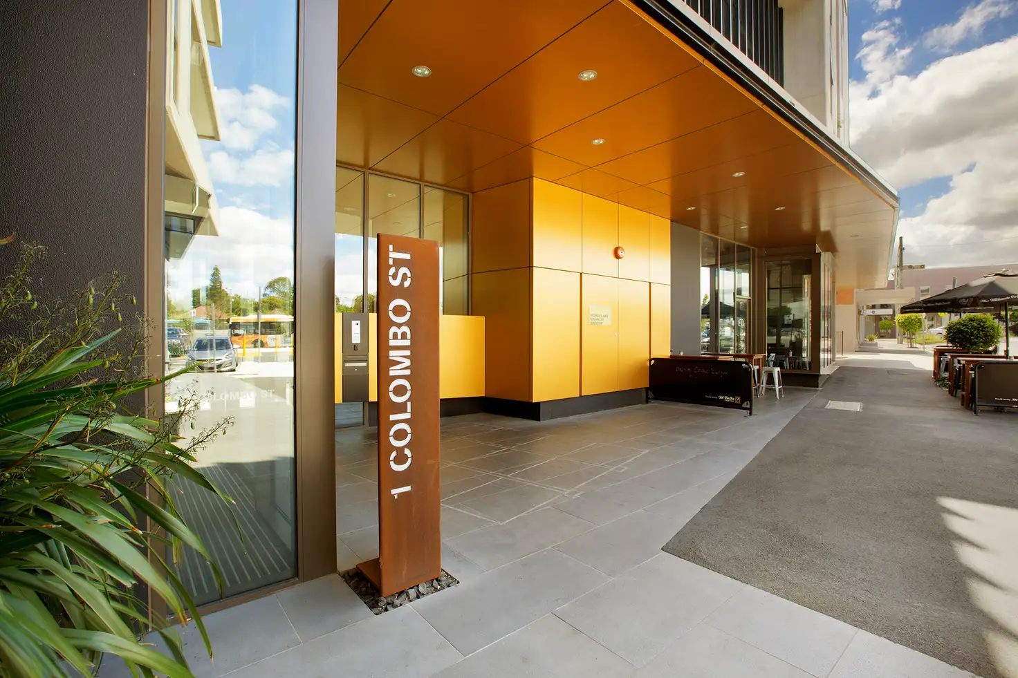 Main view of Homely apartment listing, 601b/1 Colombo Street, Mitcham VIC 3132