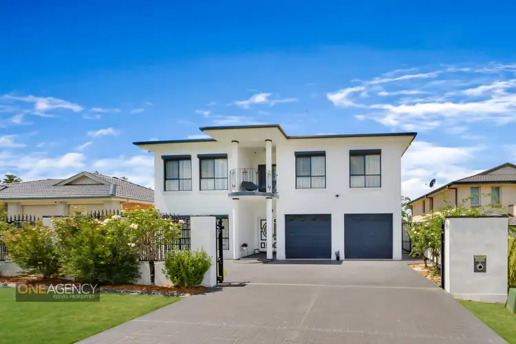 2 Wallan Avenue, Glenmore Park NSW 2745