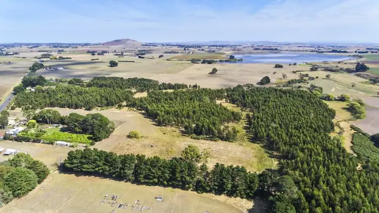 Second view of Homely land listing, 3171 Midland Highway, Newlyn VIC 3364