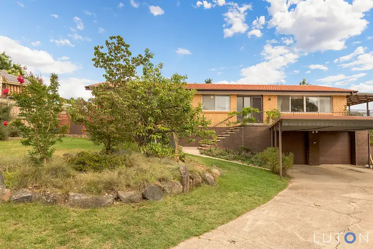 Main view of Homely house listing, 14 Coobina Place, Fisher ACT 2611