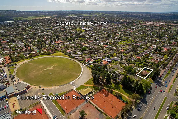 Second view of Homely house listing, 12 The Close, Scoresby VIC 3179