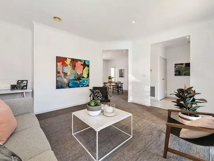Second view of Homely townhouse listing, 3/8 Ardoyne Street, Black Rock VIC 3193