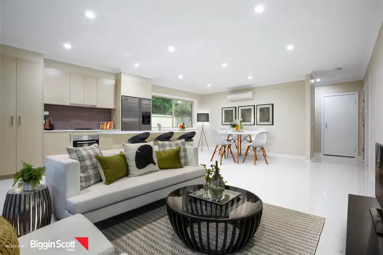 Second view of Homely townhouse listing, 3/953 Mountain Highway, Boronia VIC 3155