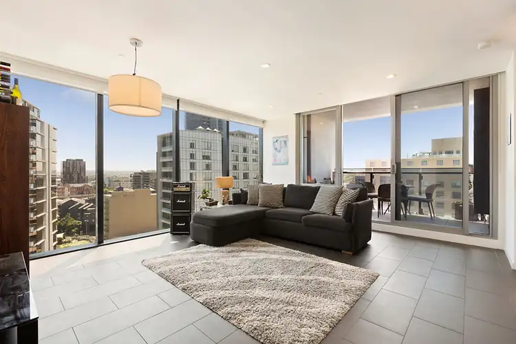 Main view of Homely apartment listing, 1013N/229 Toorak Road, South Yarra VIC 3141