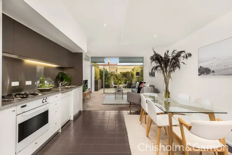 Sixth view of Homely apartment listing, 24/181 Bay Street, Port Melbourne VIC 3207