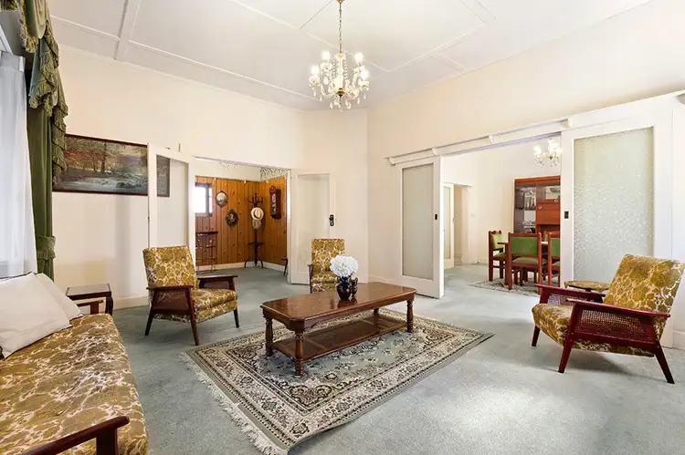 Second view of Homely house listing, 6 Orange Grove, Balaclava VIC 3183