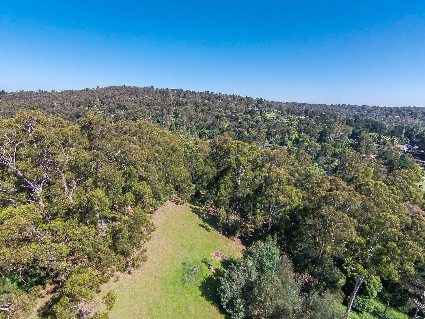 Main view of Homely land listing, 1 Belgrave Avenue, Belgrave VIC 3160
