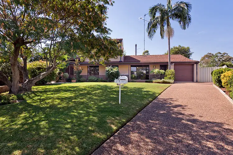 Main view of Homely house listing, 5 Polo Place, Jamisontown NSW 2750