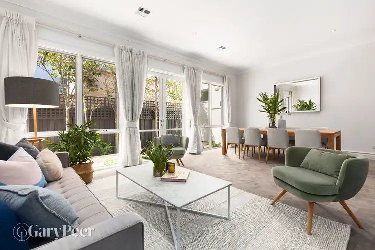 Second view of Homely house listing, 50a Langdon Road, Caulfield North VIC 3161