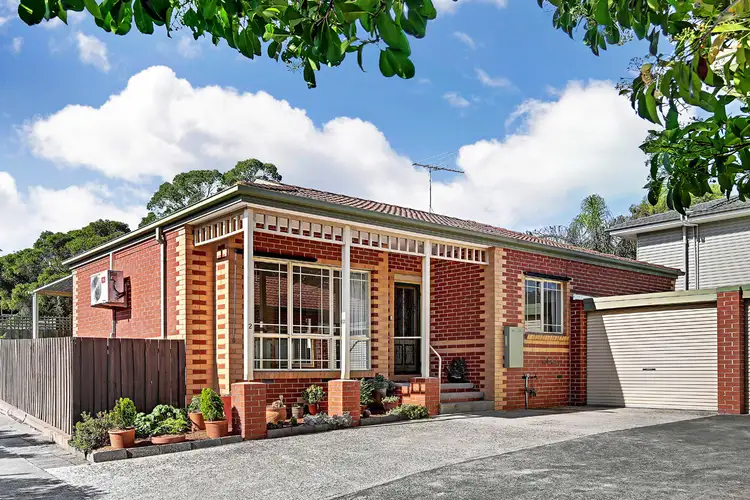 2/65 Evelyn Road, Ringwood North VIC 3134