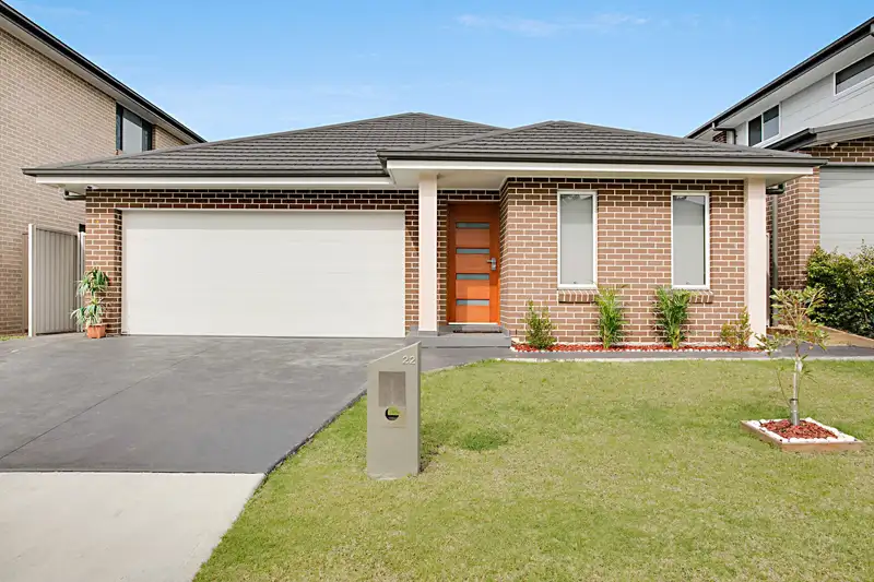 Main view of Homely house listing, 22 Alpine Place, Carnes Hill NSW 2171