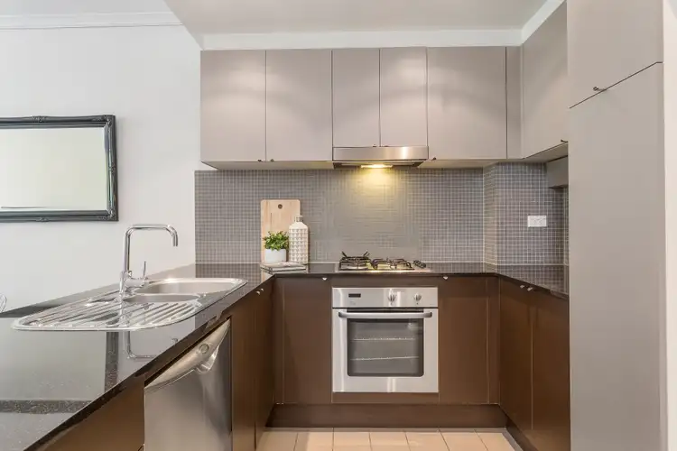 Third view of Homely apartment listing, 113/266 Pitt Street, Waterloo NSW 2017