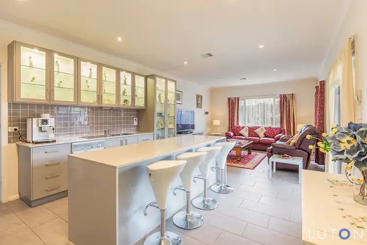 Fifth view of Homely house listing, 12 Mawby Street, Gungahlin ACT 2912