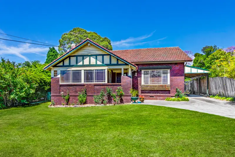 Main view of Homely house listing, 490 Blaxland Road, Denistone NSW 2114