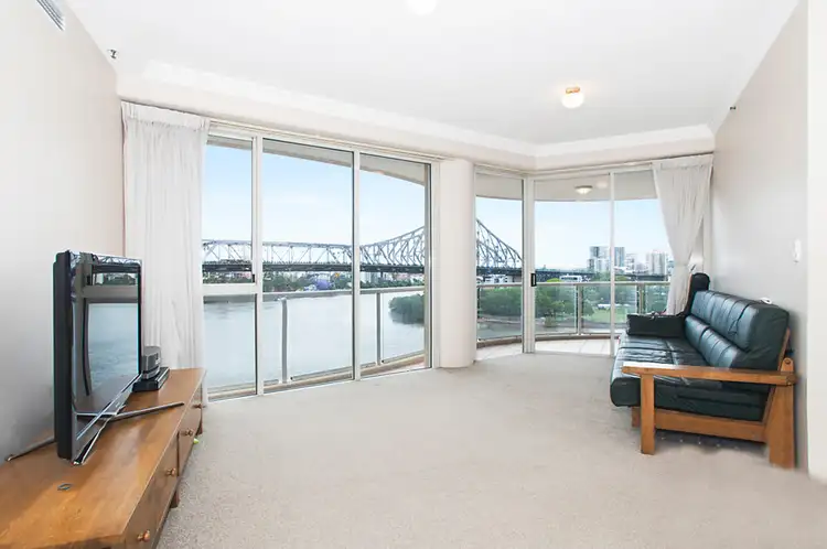 Third view of Homely unit listing, 49/32 Macrossan Street, Brisbane QLD 4000