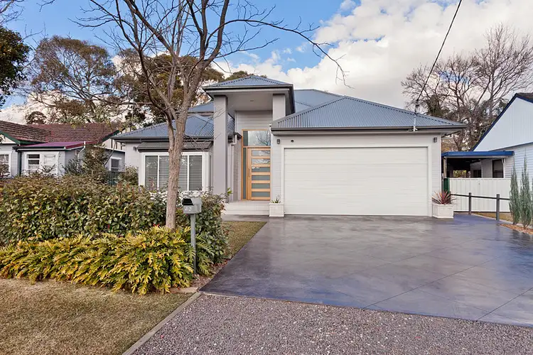 43 Bellereeve Avenue, Mount Riverview NSW 2774
