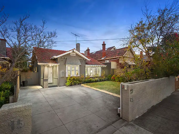 15 Trevelyan Street, Elsternwick VIC 3185