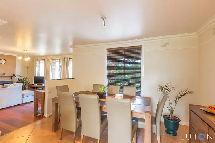 Fifth view of Homely house listing, 10 Kinsella Street, Higgins ACT 2615