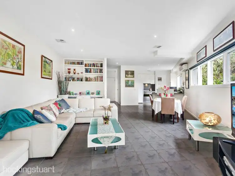 Second view of Homely townhouse listing, 1/19 Coolidge Wynd, Macleod VIC 3085