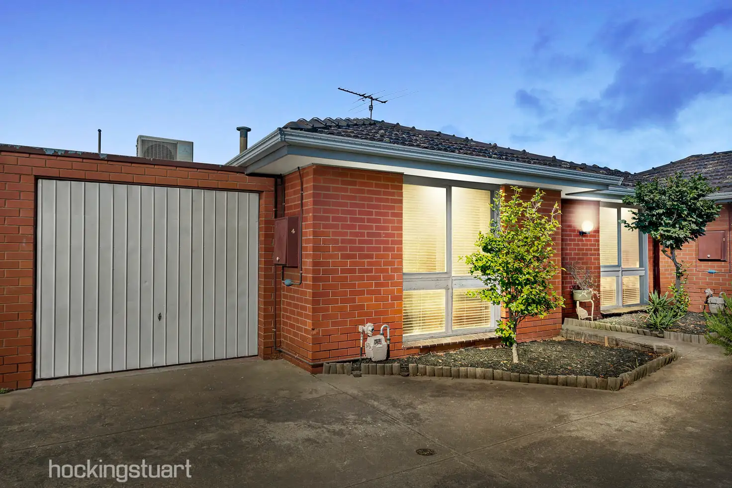 Main view of Homely villa listing, 4/20 Angliss Street, Yarraville VIC 3013