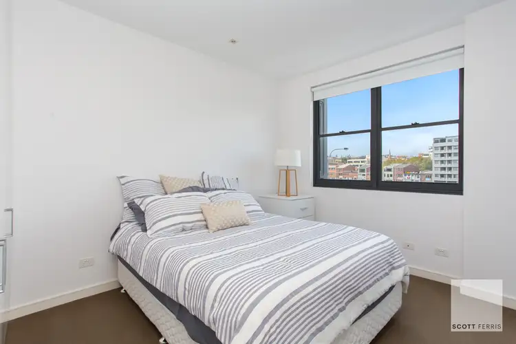 Fourth view of Homely apartment listing, 205/17 Honeysuckle Drive, Newcastle NSW 2300