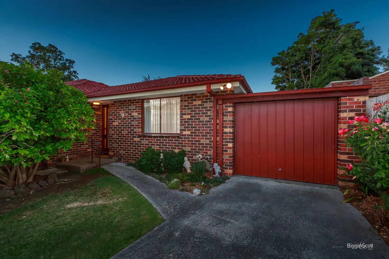 Main view of Homely unit listing, 4/3 Bowen Street, Ferntree Gully VIC 3156
